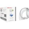 Cranberry® S3+® Earloop Face Mask – ASTM Level 3, 3-Ply, Latex Free, 50/Pkg - Blue