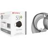Cranberry® S3+® Earloop Face Mask – ASTM Level 3, 3-Ply, Latex Free, 50/Pkg - Black