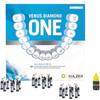 Ensemble de lancement d’embouts préremplis (PLT) de composite universel Venus® Diamond ONE