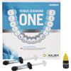 Ensemble de lancement de seringue de composite universel Venus® Diamond ONE