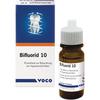 Vernis Bifluorid 10® à 5 % de fluorure de sodium et 5 % de fluorure de calcium, flacon de 10 mg