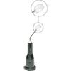 Prebent Needle Applicator Tip with Microbrush, 100/Pkg 
