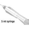 Armor™ Disposable Syringe Sleeves, 300/Pkg - For 5 ml Dual-Barrel Syringes