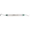 Cord Packing Instruments – Gingi-Pak® Cord Packer # 1, Steel Handle, Posterior, Double End 