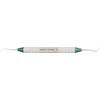 Cord Packing Instruments – Gingi-Pak® Cord Packer # 2, Steel Handle, Anterior, Double End 