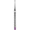X-Otome Hybrid Elevator – Straight Beveled Spade, Medium, Single End 