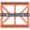 Tapis Mini Matt - Neon Orange