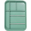 B-Lok Divided Set-Up Trays - Green