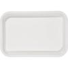 Mini Flat Set-Up Trays - White