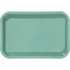 Mini Flat Set-Up Trays - Green