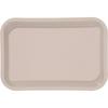 Mini Flat Set-Up Trays - Beige