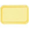 Mini Flat Set-Up Trays - Vibrant Yellow