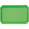 Mini Flat Set-Up Trays - Vibrant Green