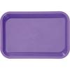 Mini Flat Set-Up Trays - Vibrant Purple