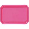 Mini Flat Set-Up Trays - Vibrant Pink