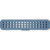 Steri-Containers – Compact, 7-1/8" x 1-1/2" x 1-1/2" - Blue