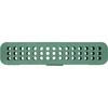 Steri-Containers – Compact, 7-1/8" x 1-1/2" x 1-1/2" - Green