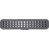 Steri-Containers – Compact, 7-1/8" x 1-1/2" x 1-1/2" - Gray
