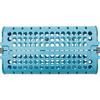 Boîte de rangement pour outils Performance - Neon Blue