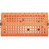 Boîte de rangement pour outils Performance - Neon Orange