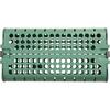 Boîte de rangement pour outils Performance - Green
