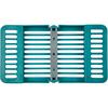 Compact Cassettes - Teal