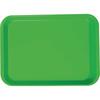 B-Lok Flat Set-Up Trays - Vibrant Green
