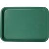 B-Lok Flat Set-Up Trays - Green