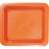 Procedure Tub - Vibrant Orange