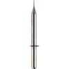 Sagemax NexxZr® CAD/CAM Milling Tools for vhf - Uncoated, S-Serie, 0.6 mm