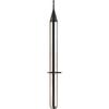 Sagemax NexxZr® CAD/CAM Milling Tools for vhf - Diamond Coated, S-Serie, 0.6 mm