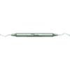 XDURA® Curette – # 2R/2L Columbia, DURALite® Round Handle, Double End 