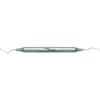 XDURA® Curette – # 9/10 Gracey Mini Blade/Long Reach, DURALite® Round Handle, Double End 