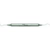XDURA® Scaler – # N5 Sickle/47 Contra Angle Hoe, DURALite® Round Handle, Double End 