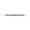 XDURA® Curette – # 1/2 Langer, DURALite® Round Handle, Double End 