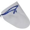 Visière Dream Shield™ – Sans latex, 9,25" x 6,5" - Blue Frame