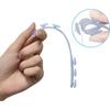 iMask™ Extender Strap – Latex Free, Assorted Colors, 10/Pkg 