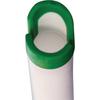 Safe-Vac HVE Tips – 50/Pkg - Standard, Green