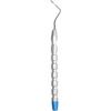 Root Tip Elevator – Heidbrink, Narrow, Single End - AS-3N, Left Side