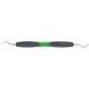 Bliss™ Sickle Scaler – # M23, Silicone, Silicone Handle, Double End 