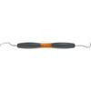 Bliss™ Sickle Scaler/Universal Curette – # H5/L5 Langer, Silicone Handle, Double End 