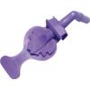 Dispositif Mr. Thirsty® One-Step – moyen, violet - 100/Pkg