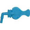 Dispositif Mr. Thirsty® One-Step – grand, bleu - 100/Pkg